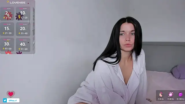 May_XX webcam