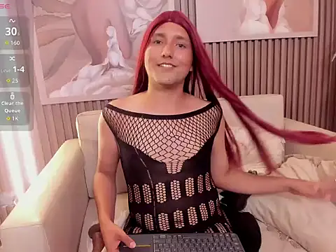 your_sissytrans webcam