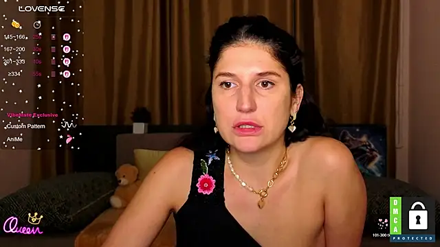 Alianna_Solo_Kisses webcam