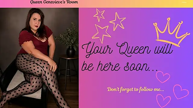 Queen_Genevieve webcam