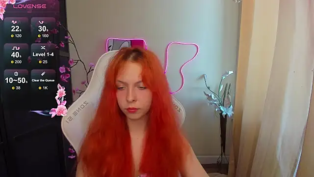 InfernoKitten webcam