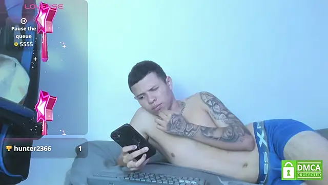 Steven_SkinnyBoy webcam