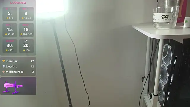 Aliana_Rouse webcam