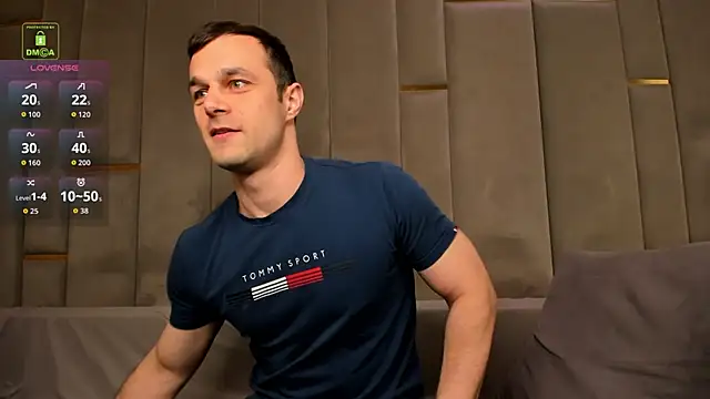 BrandonNorris webcam