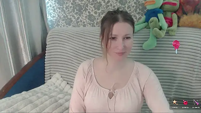 LesanaMagic webcam