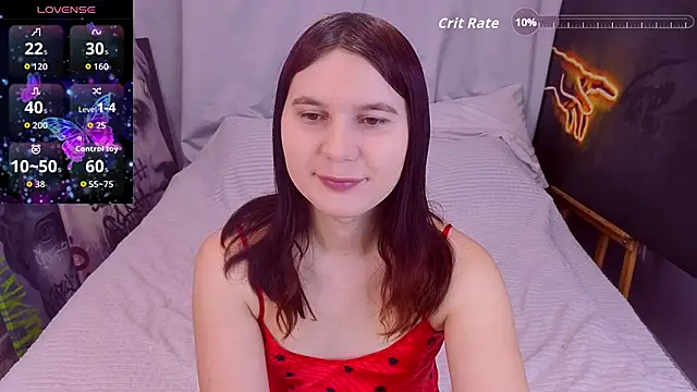 SabrinaLee webcam