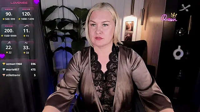 YolandaKiss webcam