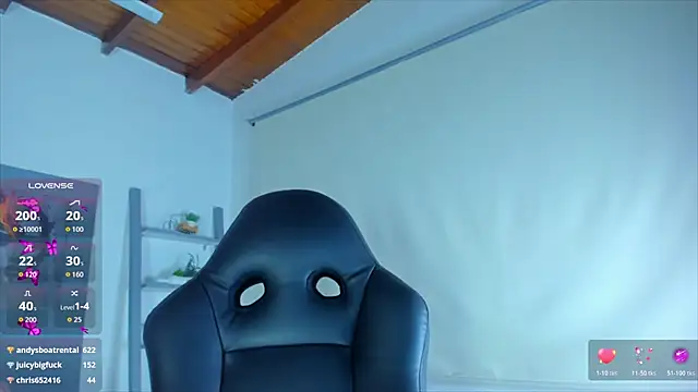 AlessiaMarcu- webcam