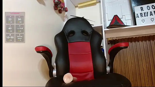 Dominatriz_Arlette webcam