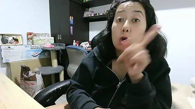 saramaSS webcam