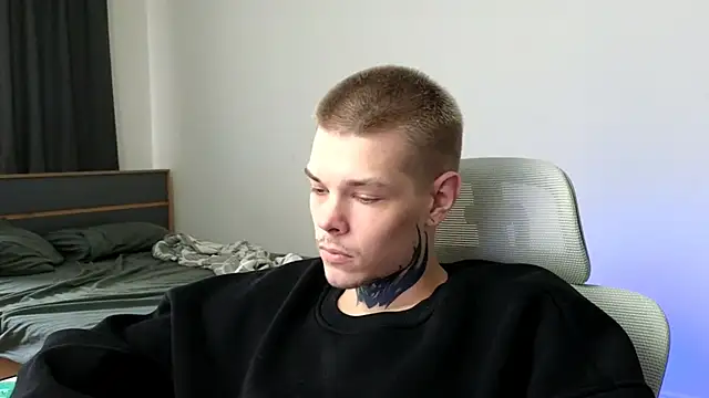 DENIS_HERE webcam
