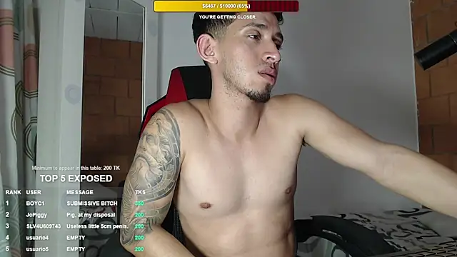 stevenSEX123 webcam