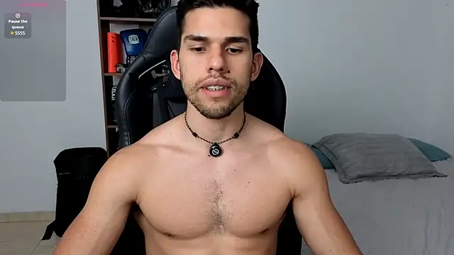 JacobKirito webcam