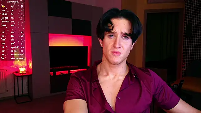 ChristianLevine_ webcam