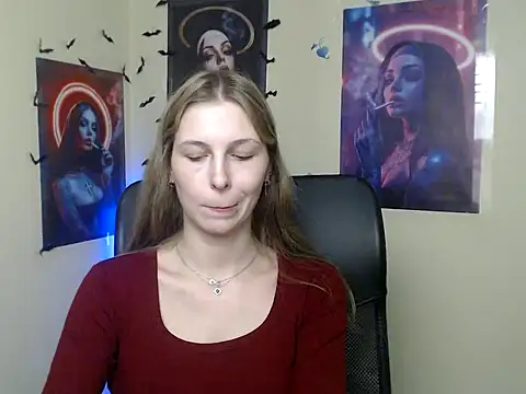 StrangerGi webcam
