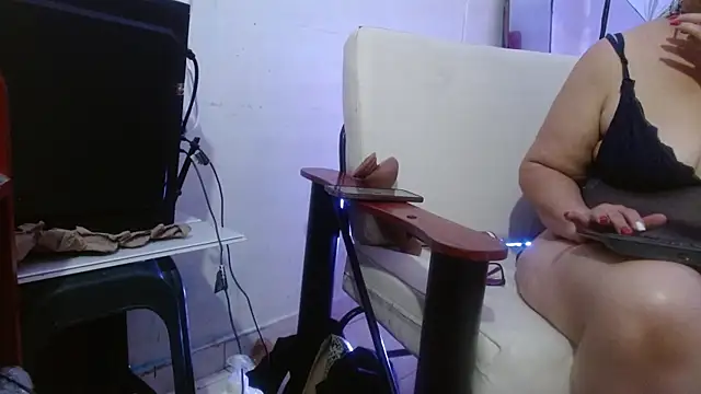 PervertedMature webcam