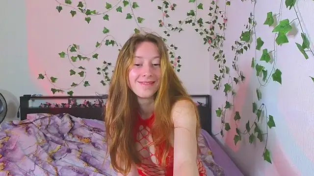 Candy_Flosse webcam