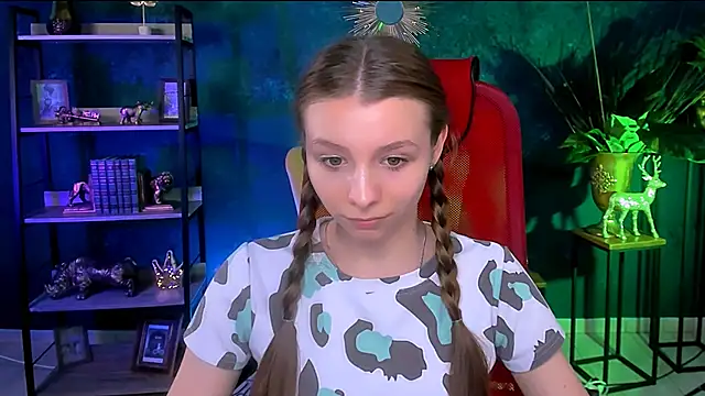 JulieDaniel webcam