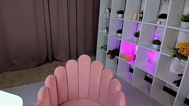 FlirtyAura webcam