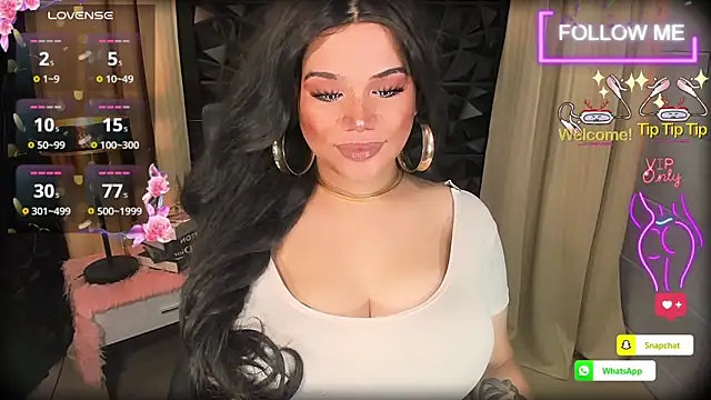 xHugeHarleySelfsuckerx webcam
