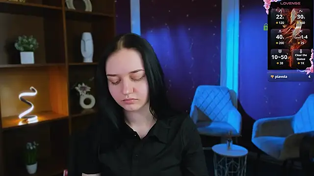 miki_ti webcam