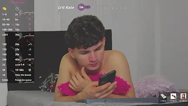 camilo_model webcam
