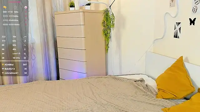 MidnightPoise webcam