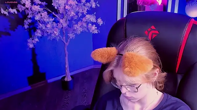 FoxxyyPolly webcam