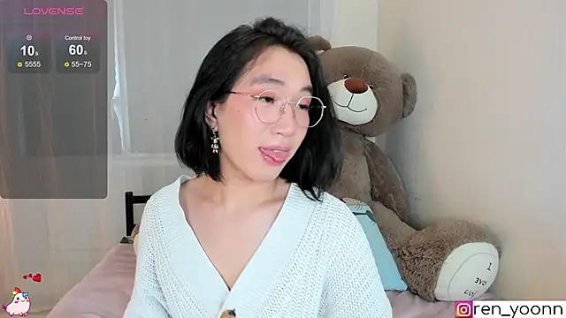 Ren_yoon webcam