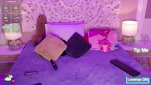 MalaikaBrown webcam