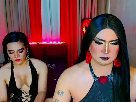 Incredible_Shemale webcam