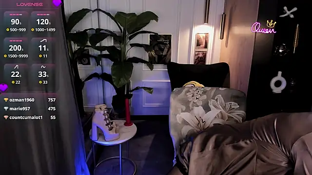 YolandaKiss webcam