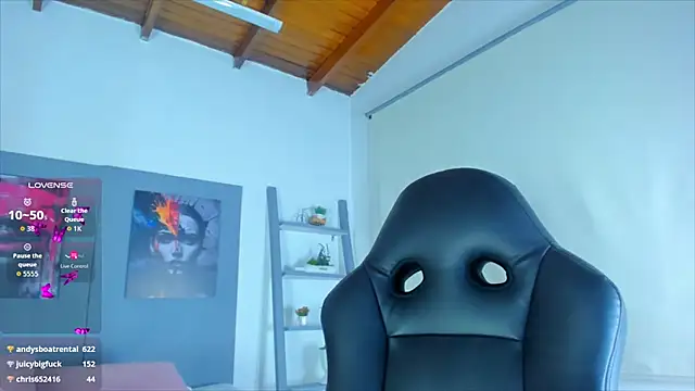 AlessiaMarcu- webcam