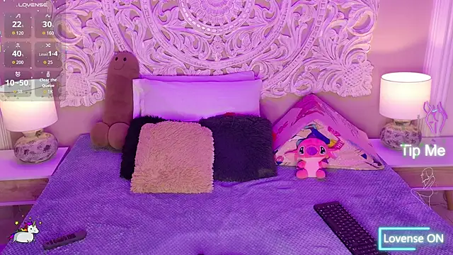 MalaikaBrown webcam