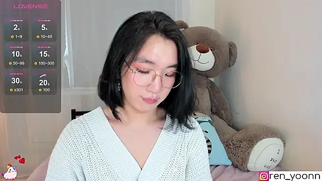 Ren_yoon webcam