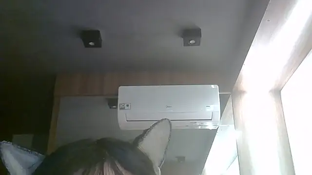 SkinnyKitten webcam