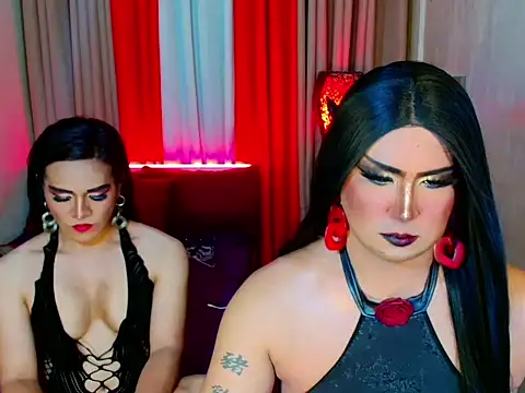 Incredible_Shemale webcam