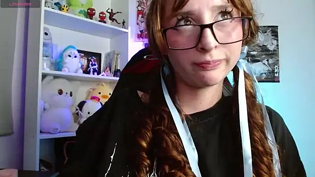 CelesteAyase webcam
