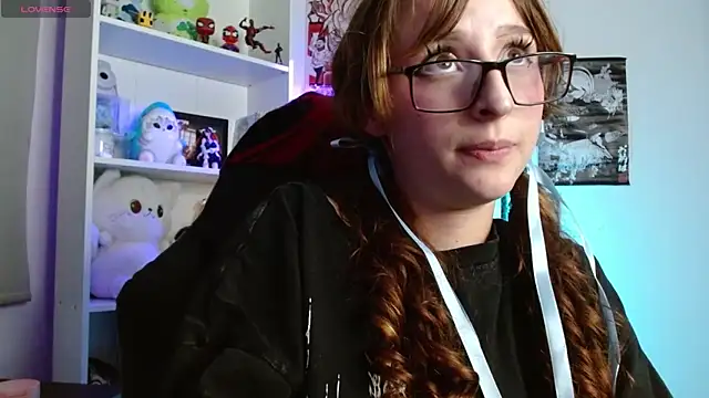 CelesteAyase webcam
