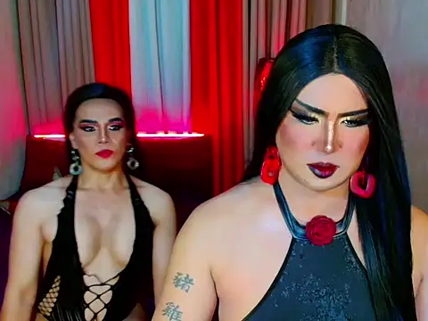 Incredible_Shemale webcam