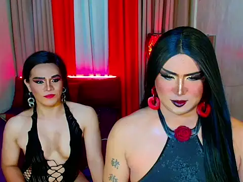 Incredible_Shemale webcam