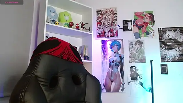 CelesteAyase webcam