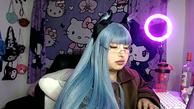 lussyevans24 webcam