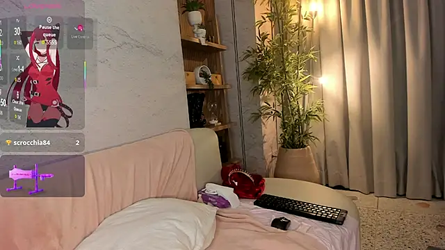 IsabelaStefano webcam