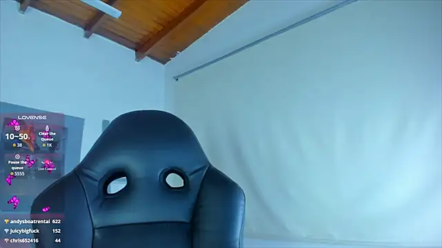 AlessiaMarcu- webcam