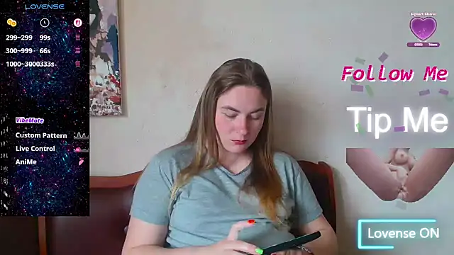 ElenaMaeer webcam