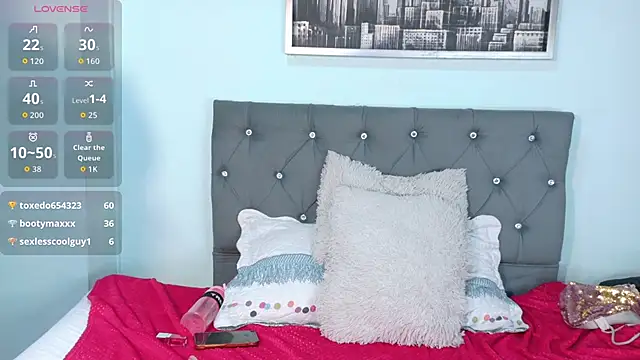 IvonnyBon_gh webcam