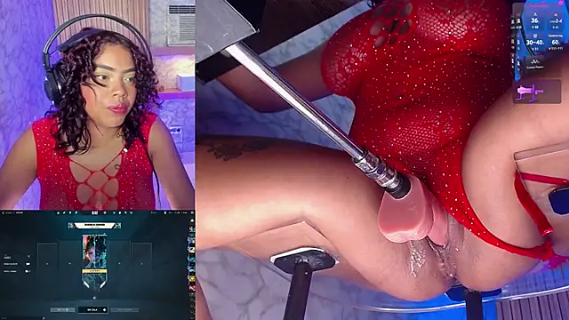 NinaCapelli webcam