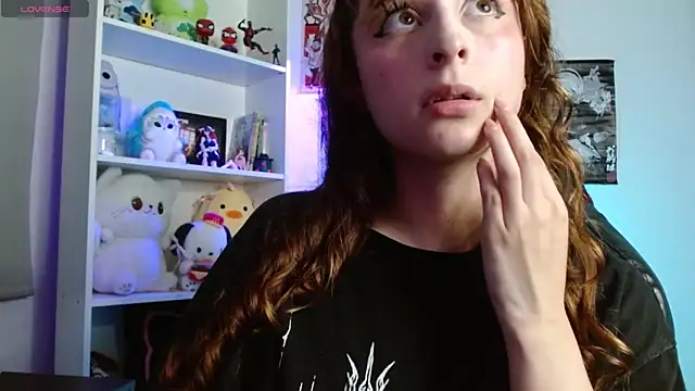 CelesteAyase webcam