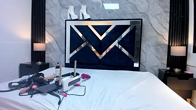 VioletRose_as webcam